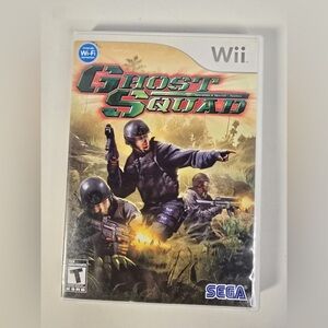 Ghost Squad (Nintendo Wii, 2007)